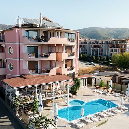 Hotel Fantasy Beach スヴェティ・ヴラス エクステリア 写真